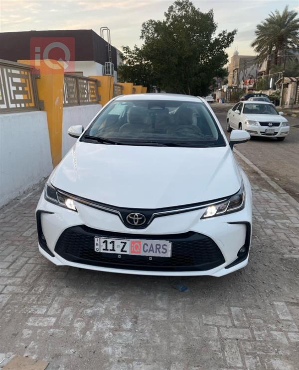Toyota Corolla 2024 for sale in Iraq - Baghdad